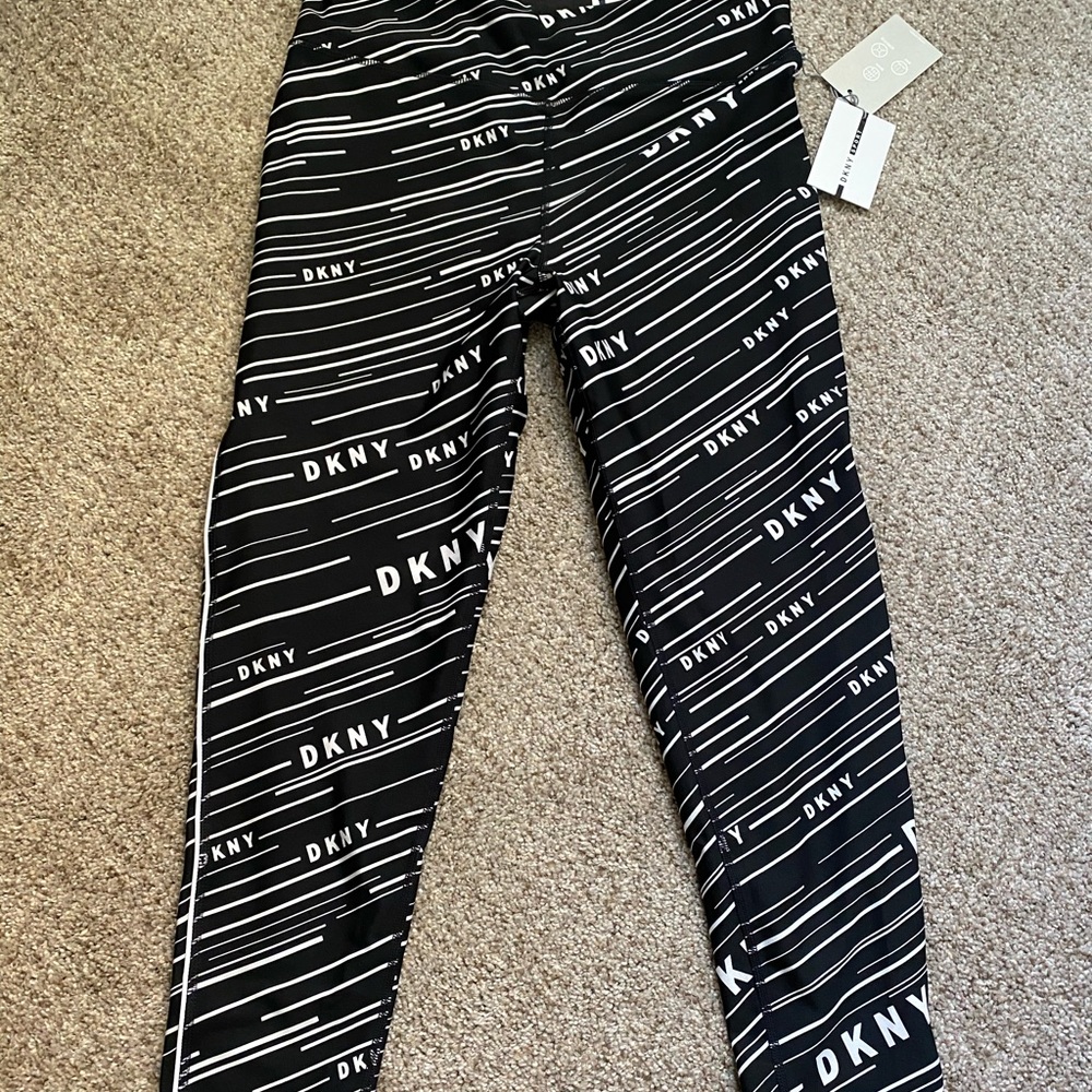 DKNY Sport leggings.